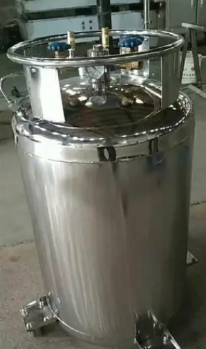 液氮罐 液氮罐
