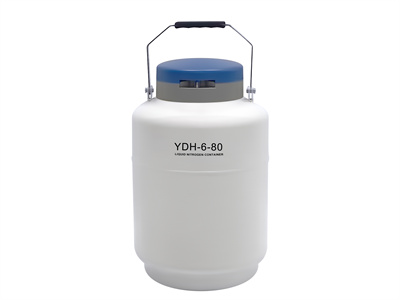 YDH-6-80液氮罐 YDH-6-80液氮罐