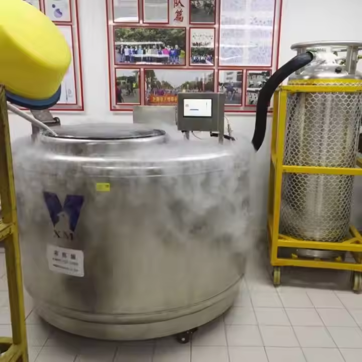 氣相液氮罐 氣相液氮罐