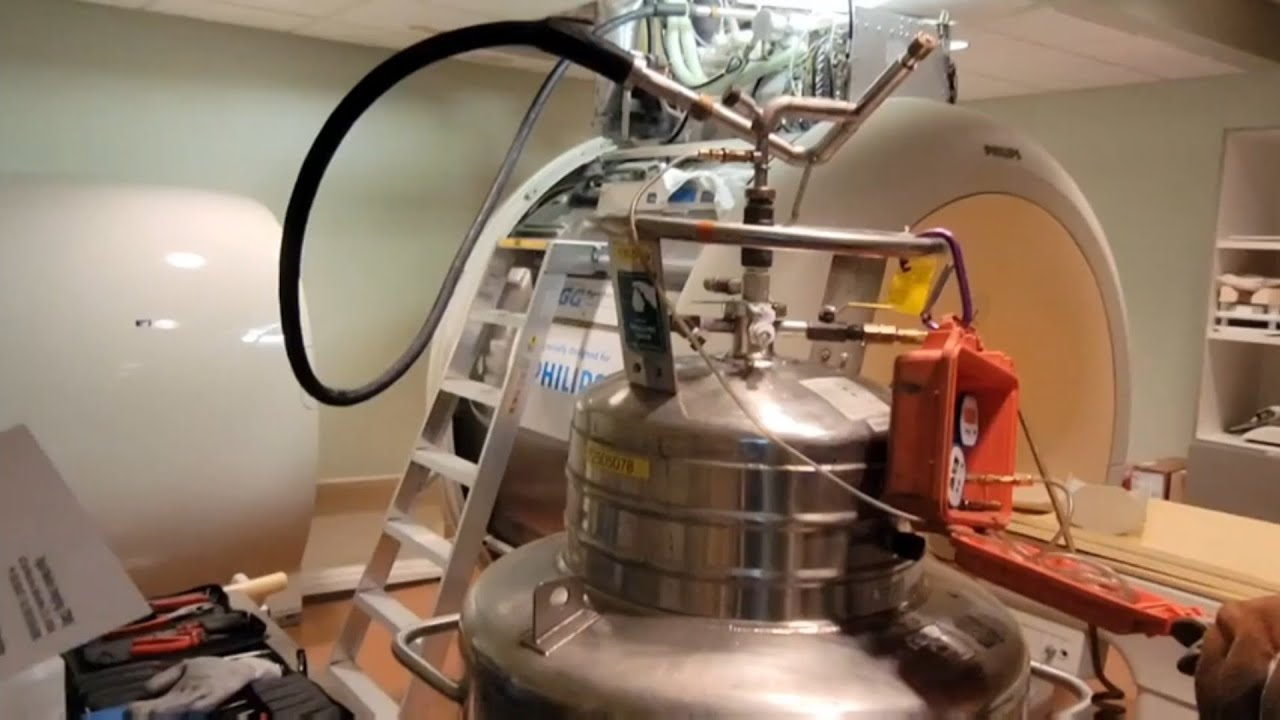 液氦管路 液氦管路