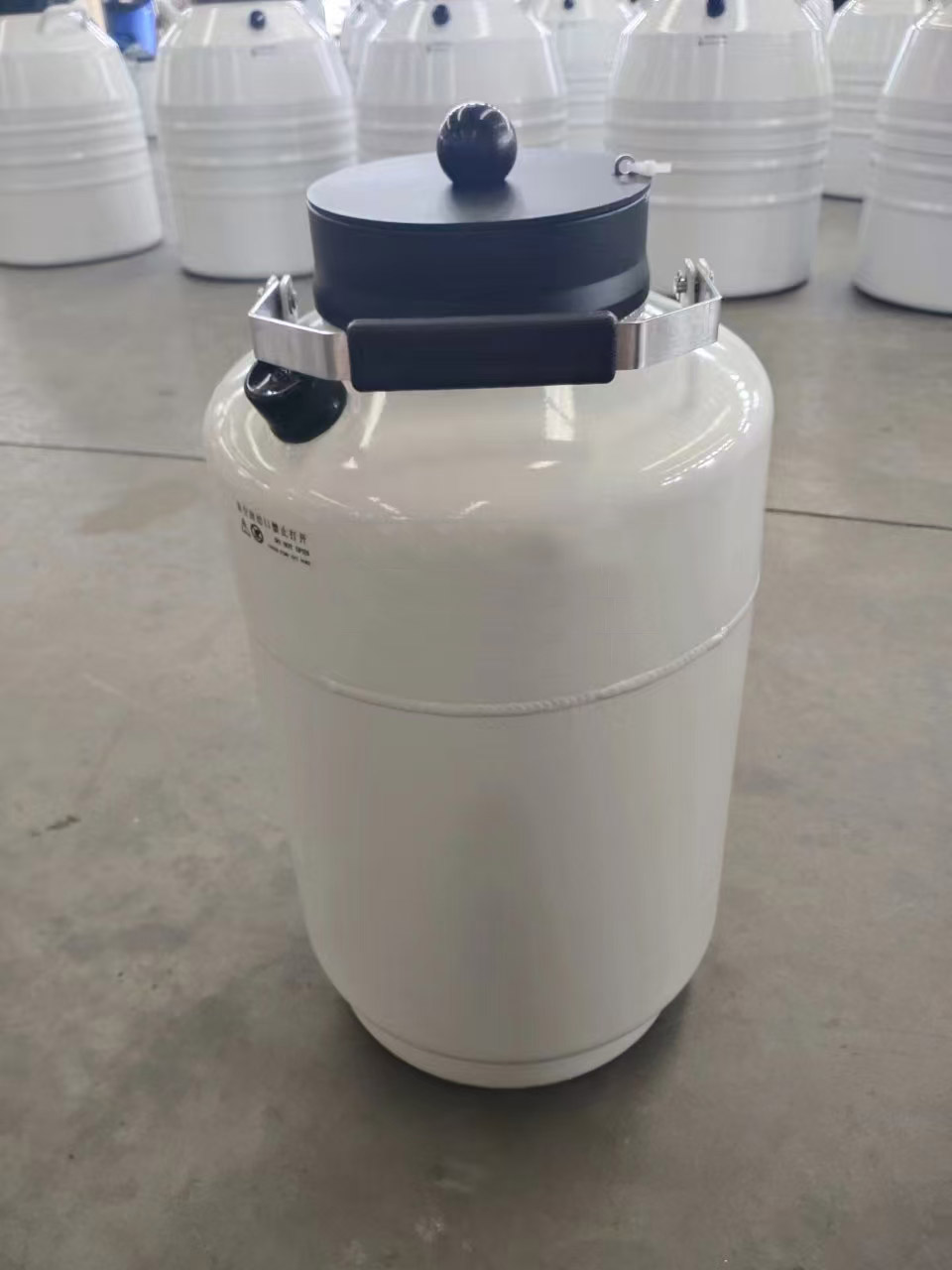 液氮罐10-125 液氮罐10-125